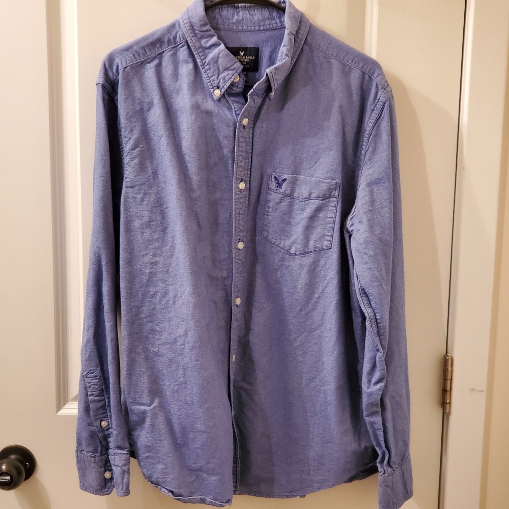 American Eagle Casual Shirt